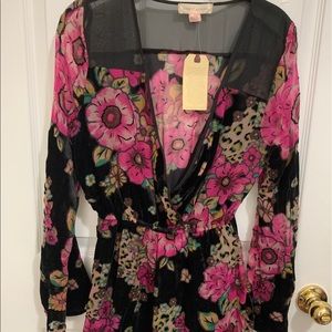 Band of Gypsies romper